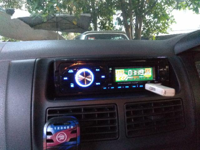 LEON Perodua Viva MP3 USB SD AUX in Radio FM Bluetooth 