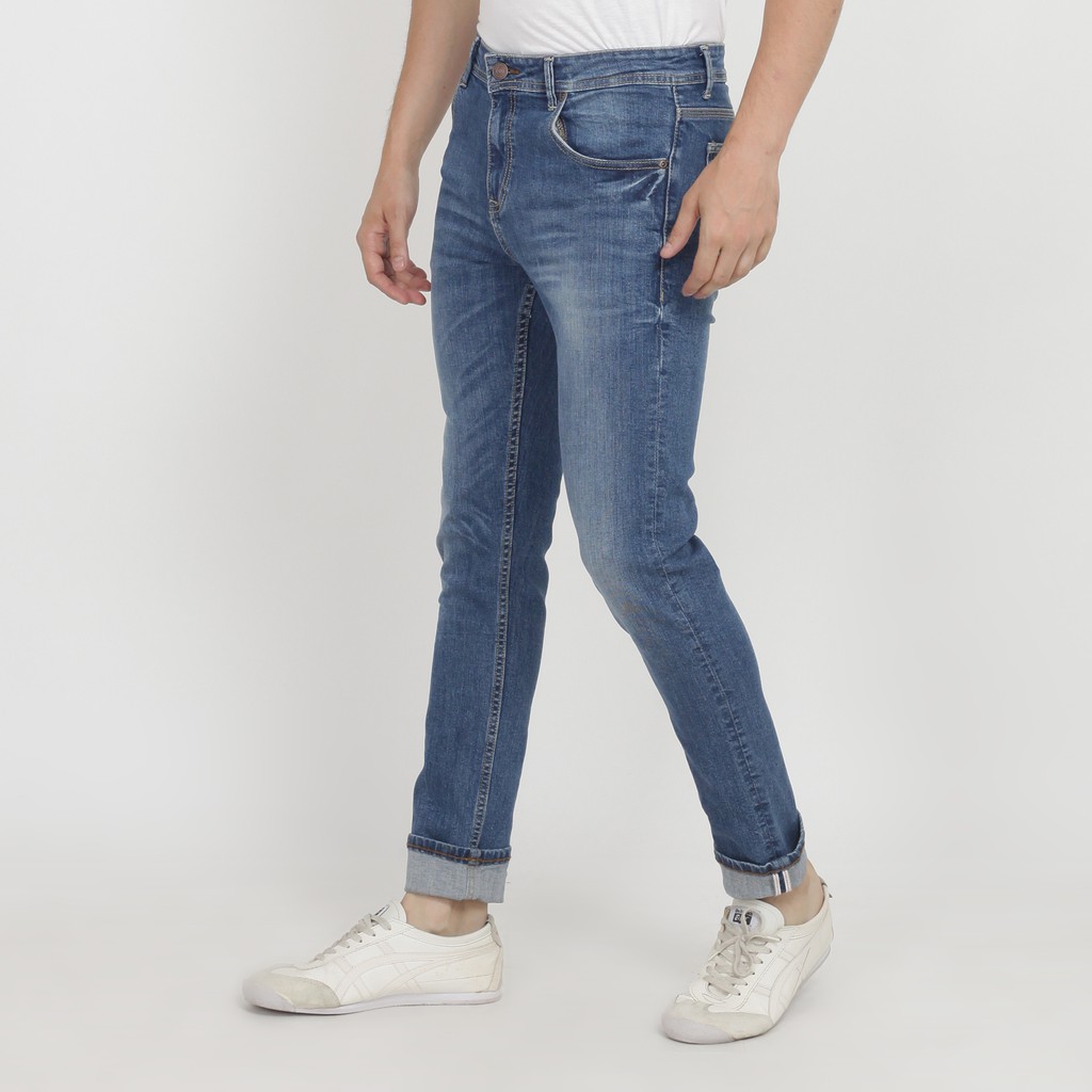 papperdine jeans selvedge