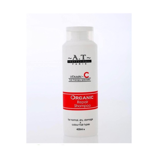 AT professional organic Repair shampoo
