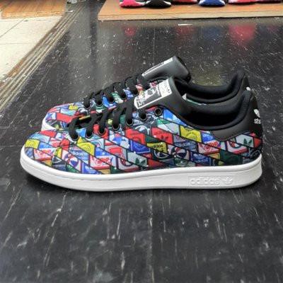 adidas stan smith multicolor