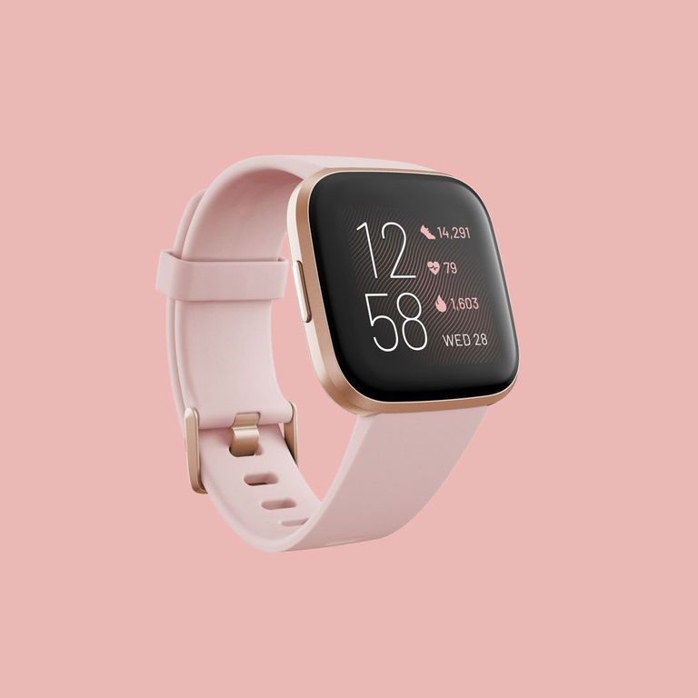 fitbit fitness smartwatch