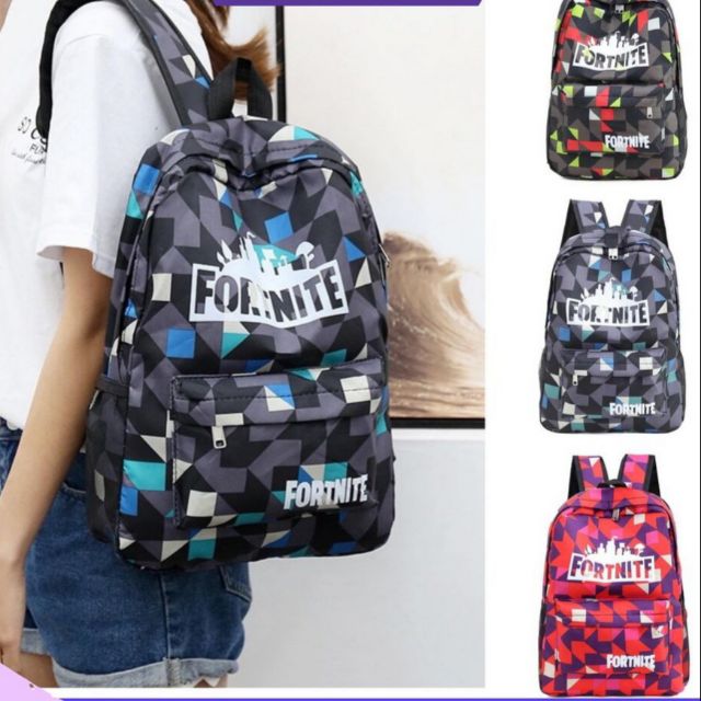 Beg Sekolah Menengah School Bag Backpack Shopee Malaysia