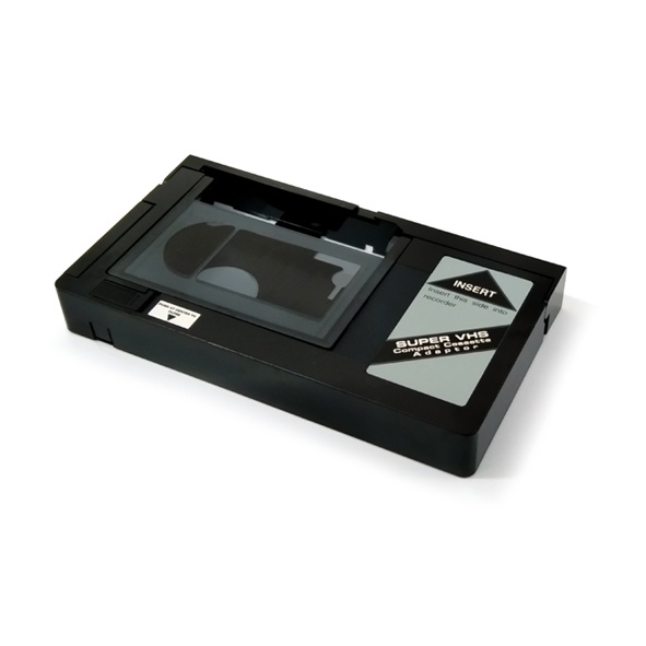 Motorized VHSC To VHS Cassette Adapter For SVHS Camcorders, 60 OFF