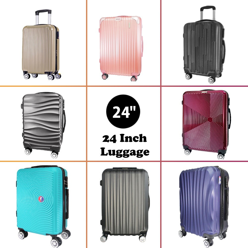 shopee travel luggage