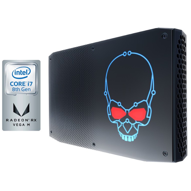 INTEL NUC8I7HVK3 Hades Canyon VR Gaming NUC Barebone mini PC # i7-8809G |  Shopee Malaysia