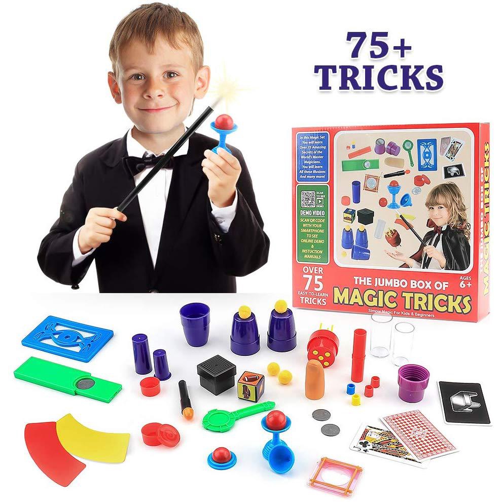 kids magic trick set