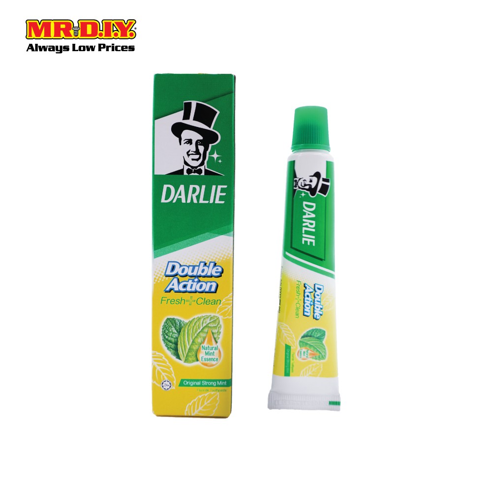 DARLIE Double Action Toothpaste Shopee Malaysia