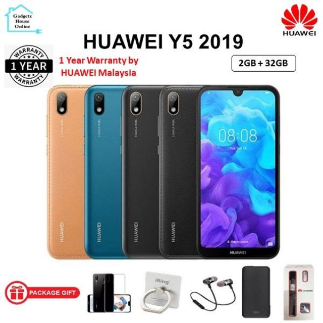 Где купить смартфон huawei y5 2019 32gb