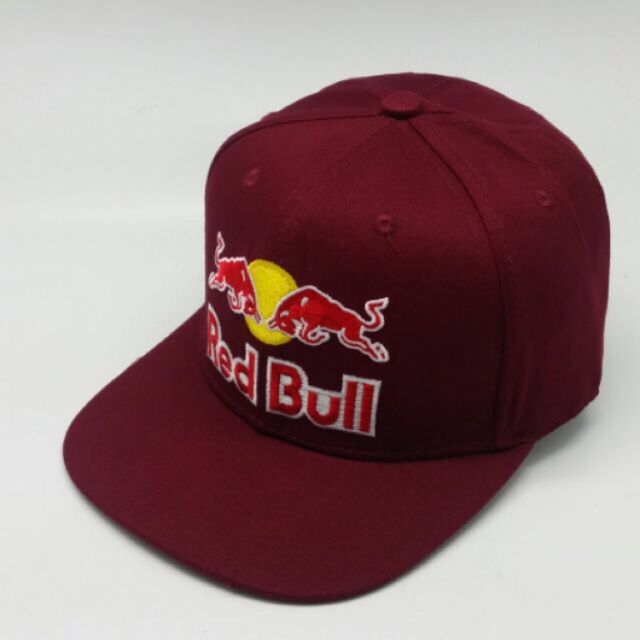 red bulls cap
