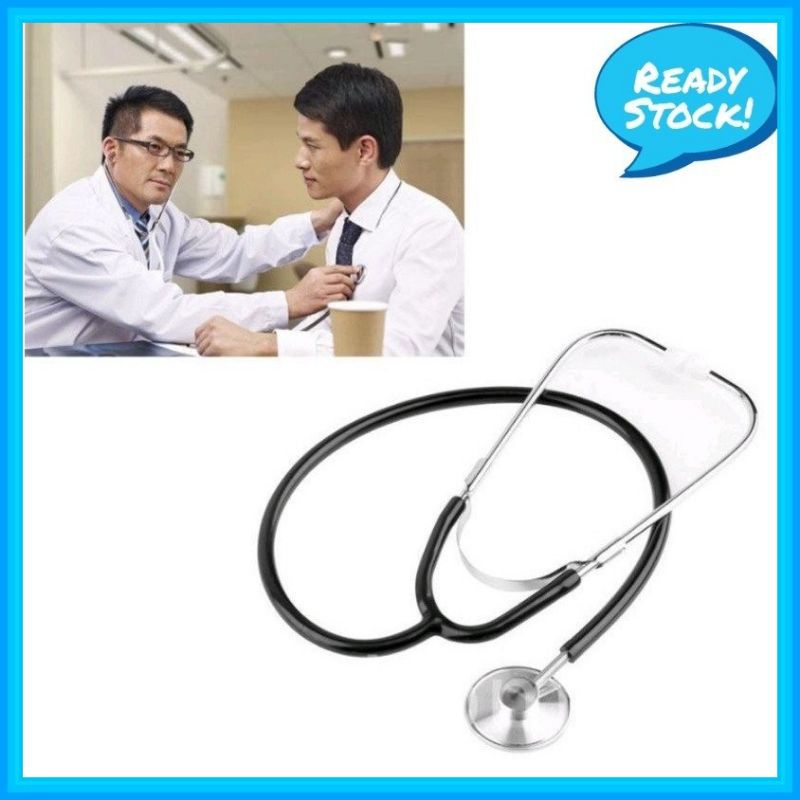 Stethoscope Professional Cardiology Stethoscope Doctor Medical Equipment Student Vet Nurse Medical Device