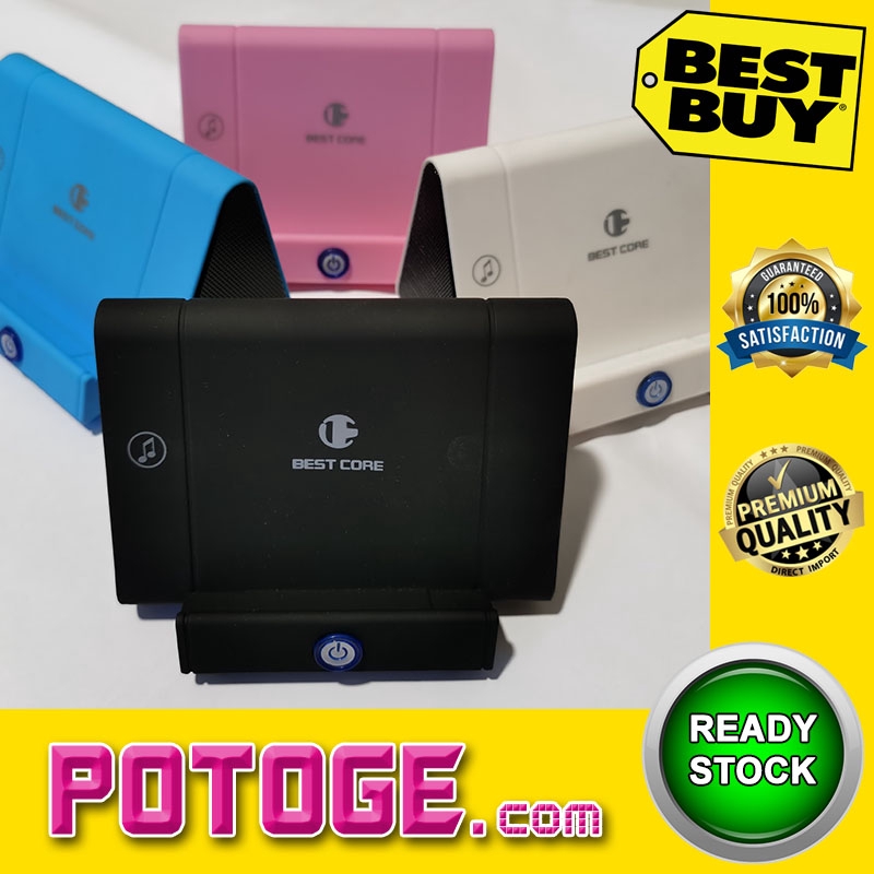 core bass wireless speaker