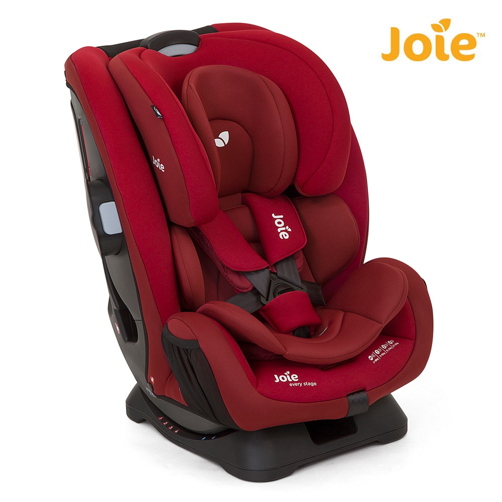 Joie Every Stage Convertible Car Seat with Seat Belt Installation Shopee Malaysia