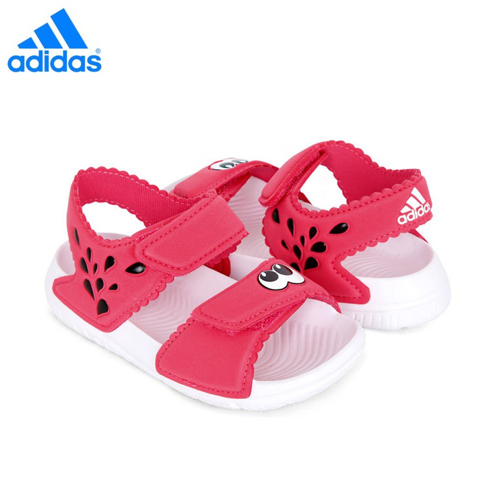 adidas baby slippers