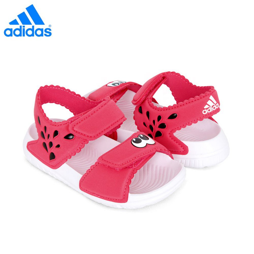 adidas baby girl sandals