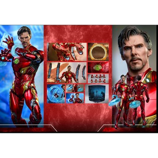 Hot Toys - Avengers Endgame - Iron Strange (Special Edition Bonus 