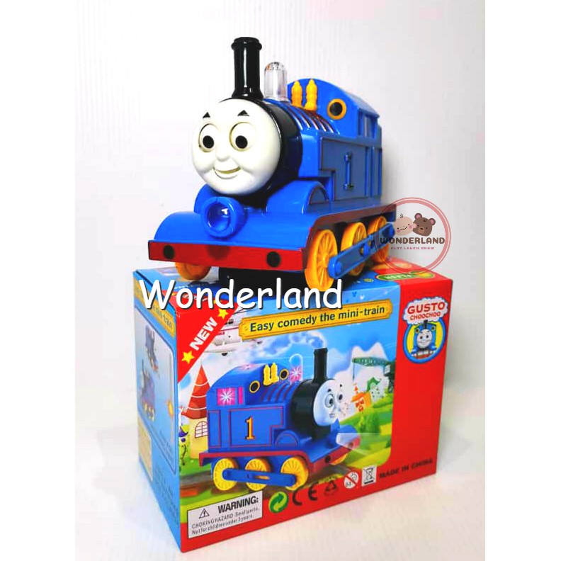 thomas the train choo choo