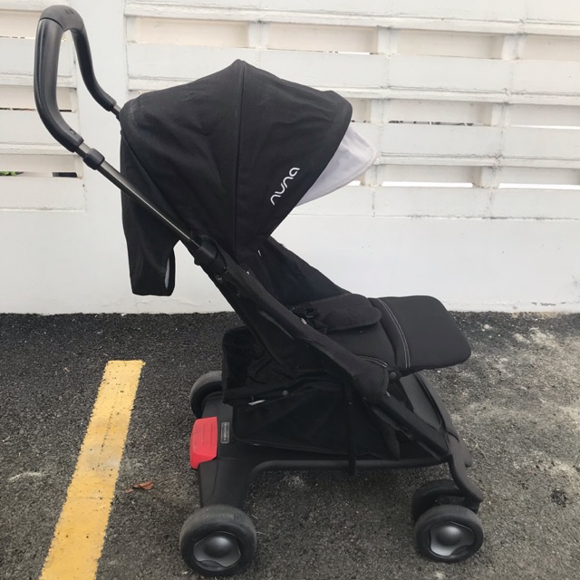 nuna pepp maxi cosi adapter