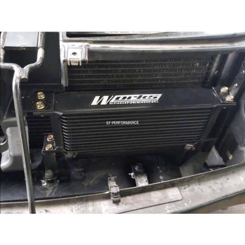 WORK ATF AUTO TRANSMISSION OIL COOLER HILUX DMAX TRITON RANGER NAVARA