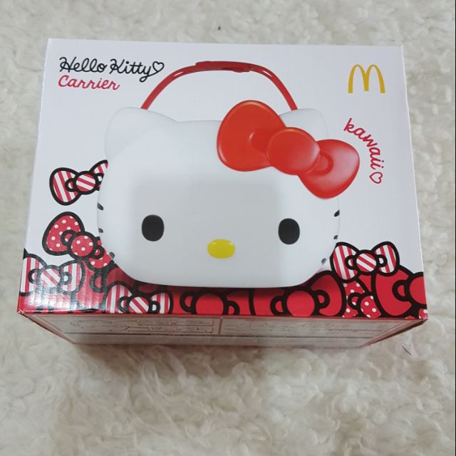 MacDonald Hello Kitty Carries New Mcd Hello kitty cartoon cute cartoon