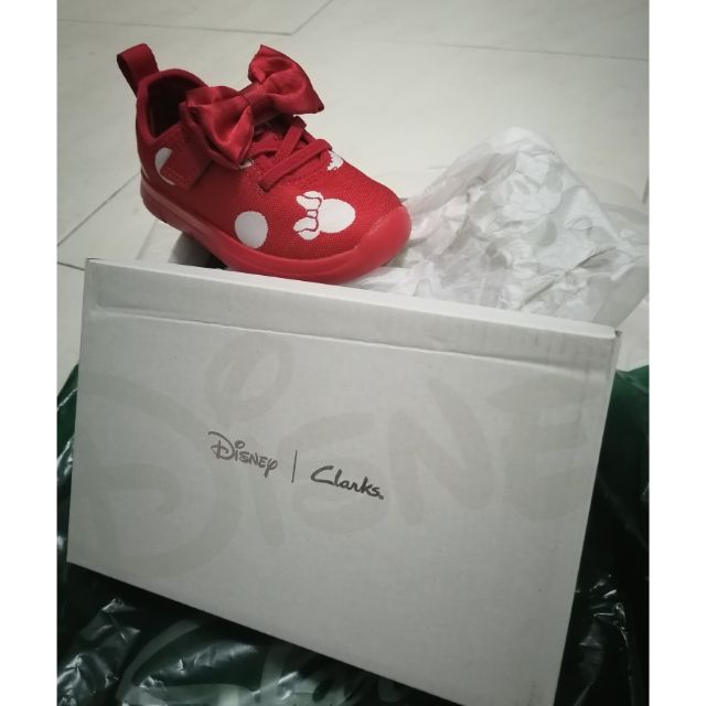 clarks minnie shoes