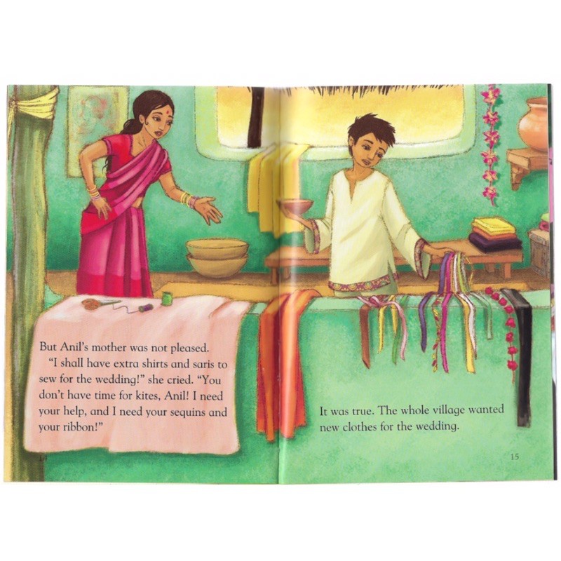 Ready Stock Buku Teks Komsas The King Of Kites Year 4 Tahun 4 Literature Component Textbook Shopee Malaysia