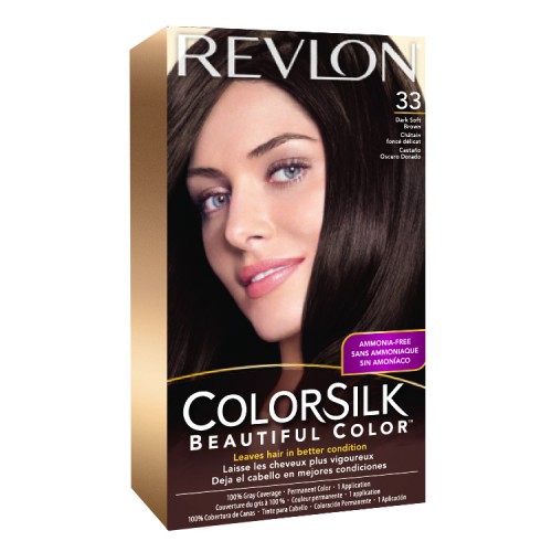 Revlon Colorsilk Hair Color 15 Variety Shopee Malaysia