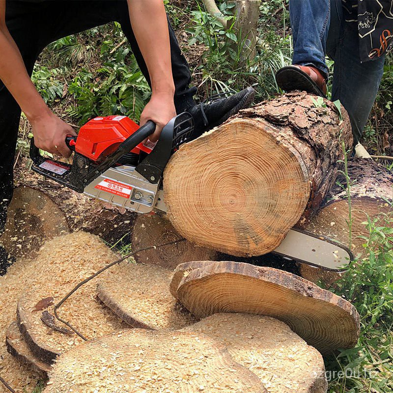 Yamaha Chain Saw9999HighPower Gasoline Wood Cutting Saw Imported Chain