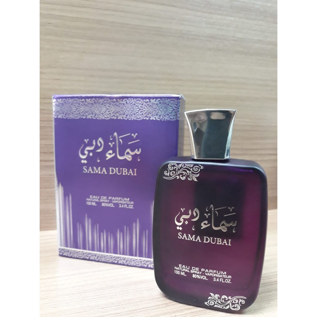 parfum sama dubai