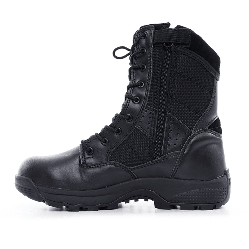 swat steel toe boots