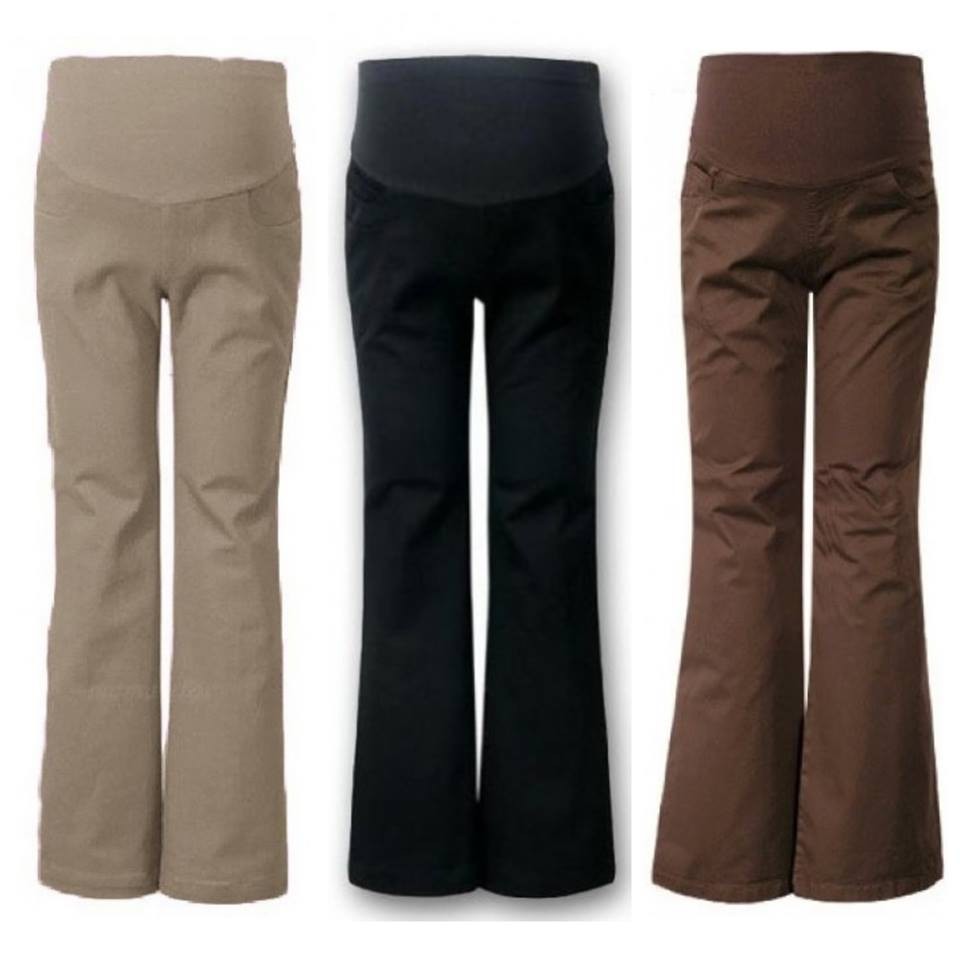 Bootcut Pregnant Maternity Pants Boot cut l Seluar Mengandung Boot cut
