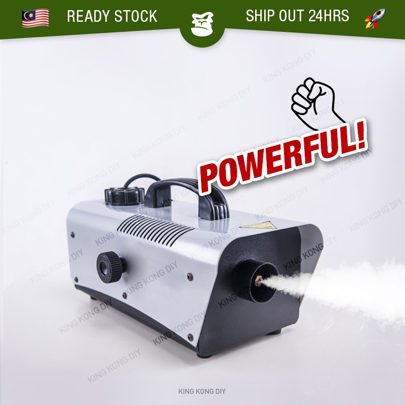 FOG MACHINE 900W 1000W 1500W Fogging Disinfection Sterilize Sanitizer