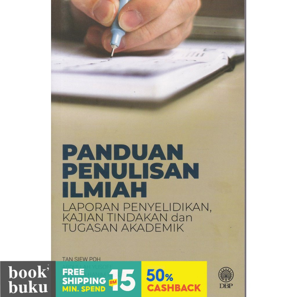 Buy Panduan Penulisan Ilmiah Laporan Penyelidikan Kajian Tindakan Hot