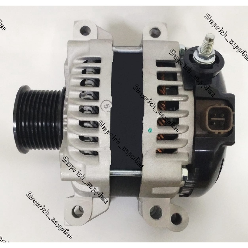 Alternator Toyota Land Cruiser: Jantung Pembangkit Listrik Sang Raja Jalanan