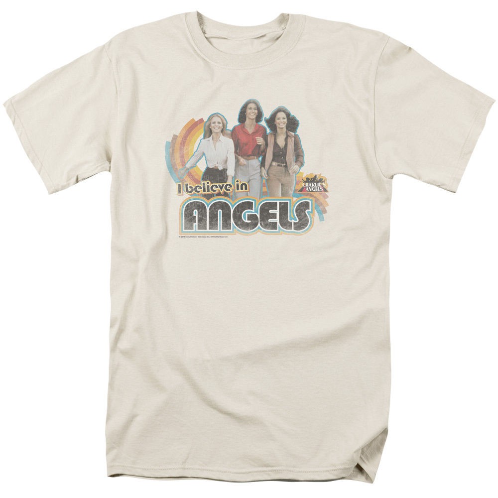 charlie's angels shirt