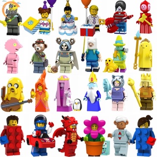 71245 LEGO Dimensions Adventure Time Finn Minifigure for sale online