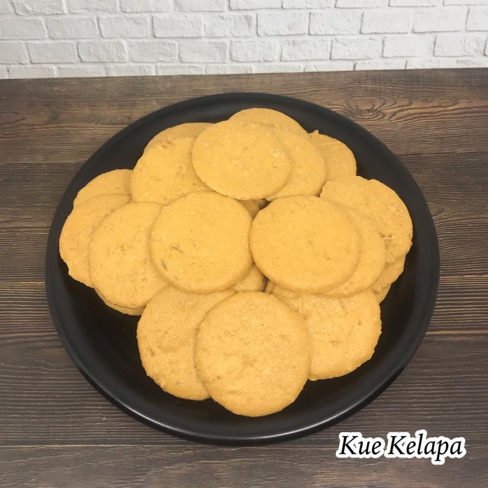 Coconut CAKE 100 GRAM | Coconut BREAD | Coconut BISCUITS SNACKY MEDAN DRY COCONUT CAKES