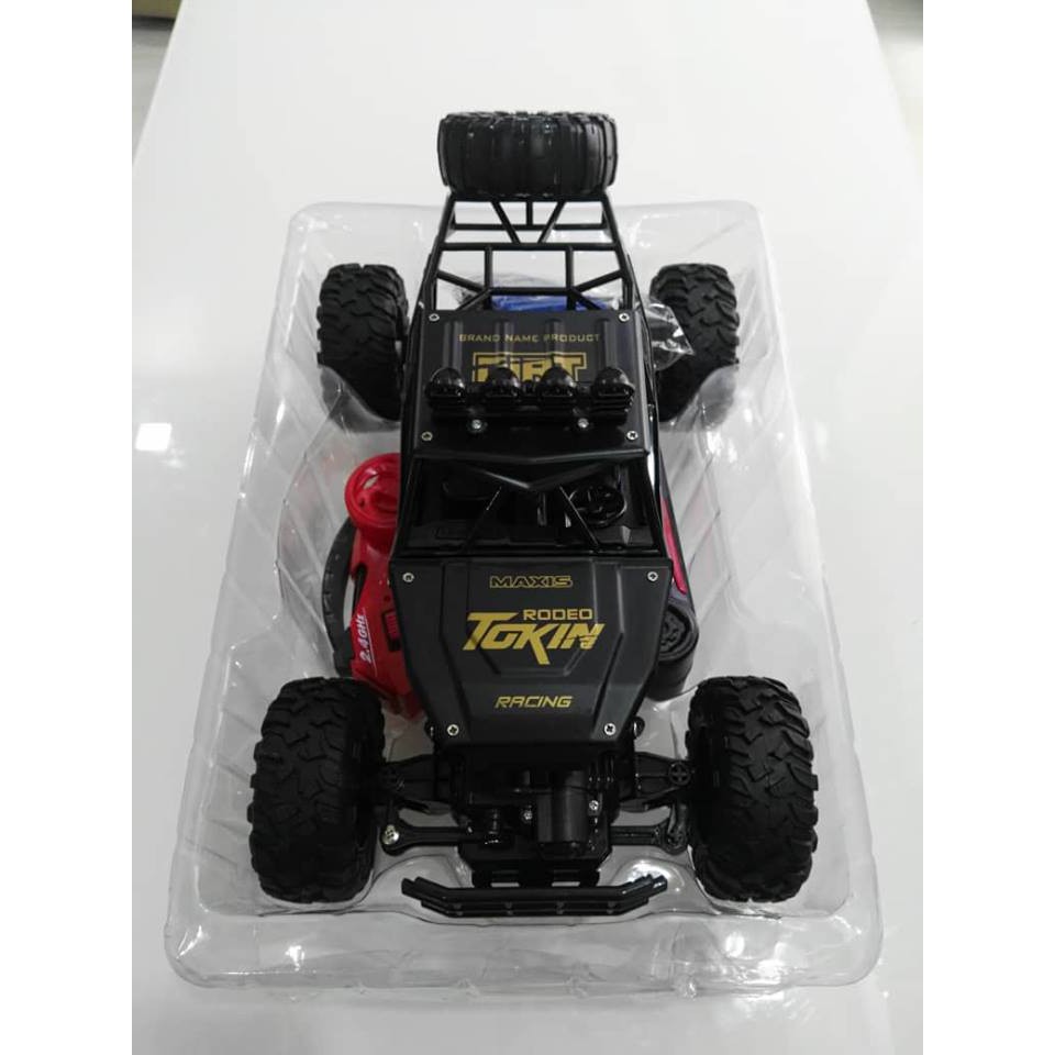 rodeo tokin rc truck