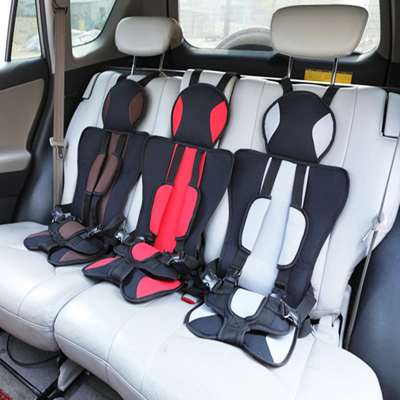 Seat Child Car Cushion Pad, Portable Child Car Seat Cushion Pad