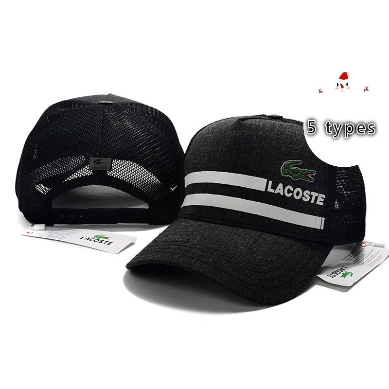 lacoste sport cap