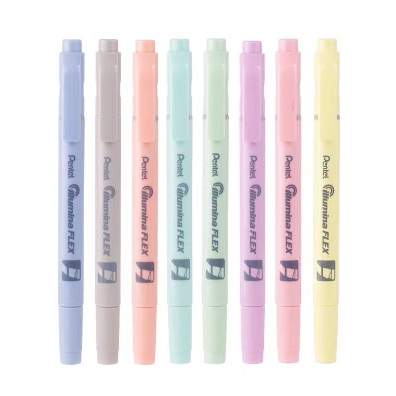 Zebra Mildliner Double Ended Highlighters 5/Pkg-Assorted Yellows