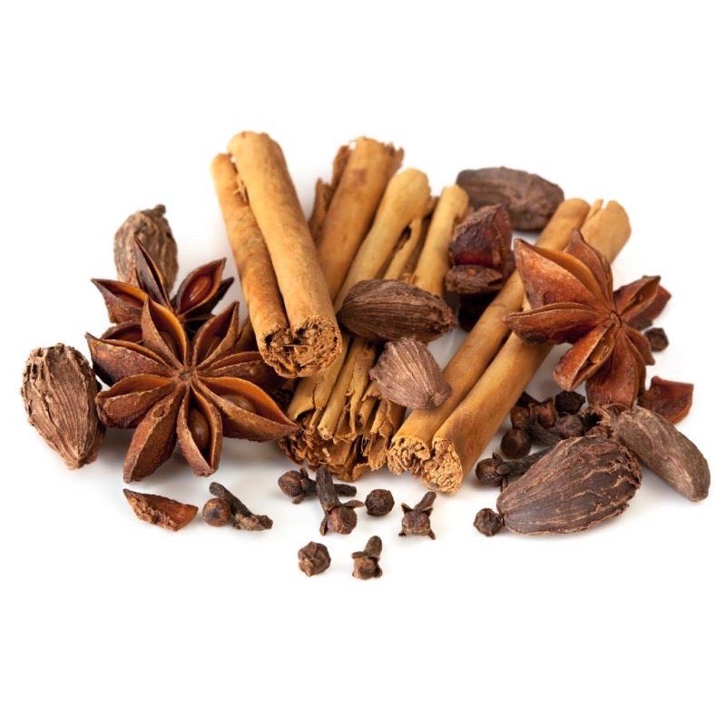 Buy Mix Four Spices Rempah 4 Empat Sekawan Rempah Tumis Kari Sup 26 Grams Seetracker Malaysia