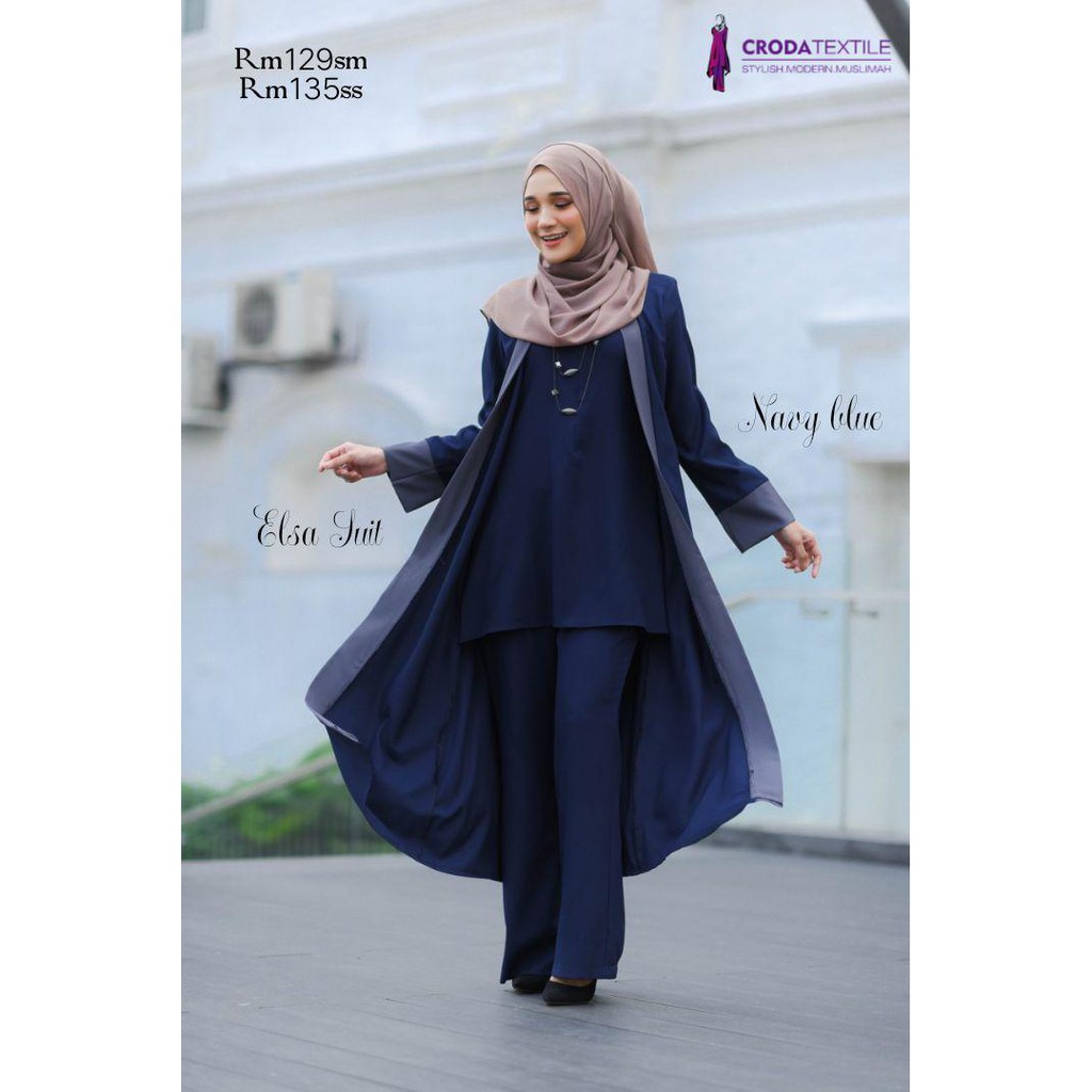 JUBAH SELUAR MUSLIMAH TERKINI REKAAN MODEN DAN CANTIK JUBAH SELUAR MUSLIMAH TERKINI REKAAN MODEN DAN CANTIK