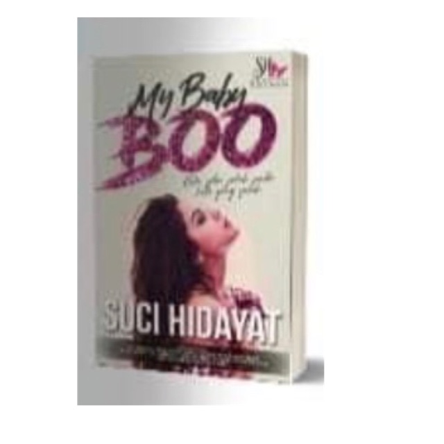 PRELOVEDMy Baby Boo by Suci Hidayat