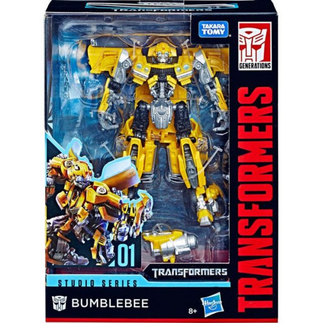 Transformers Studio Series - Bumblebee SS 01 | Shopee Malaysia