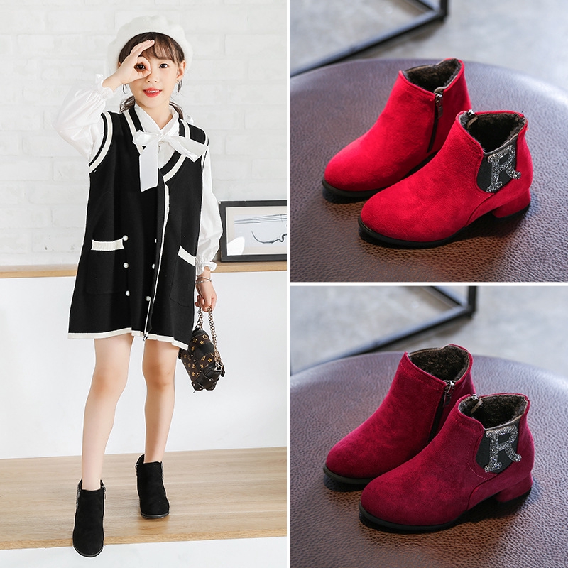 girls snow sneakers