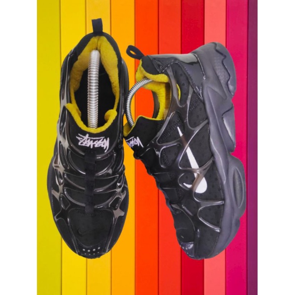 tapak kasut nike air max