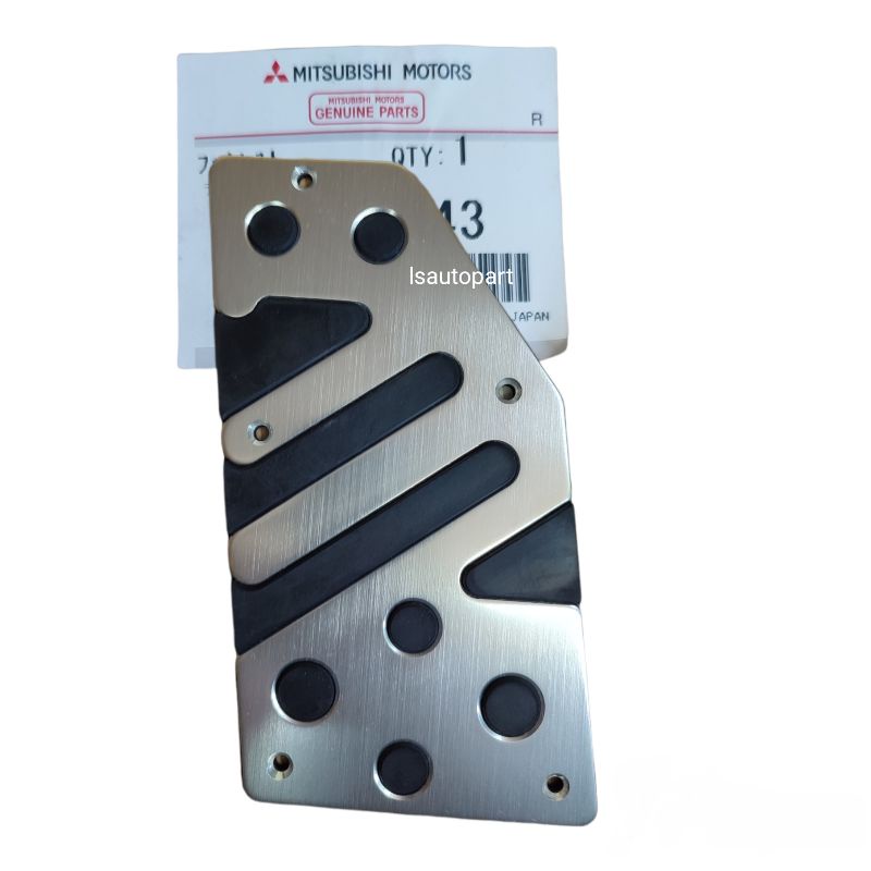 ORIGINAL MITSUBISHI LANCER EVOLUTION CT9A FOOTREST Shopee Malaysia