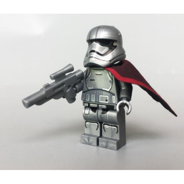 captain phasma lego minifigure