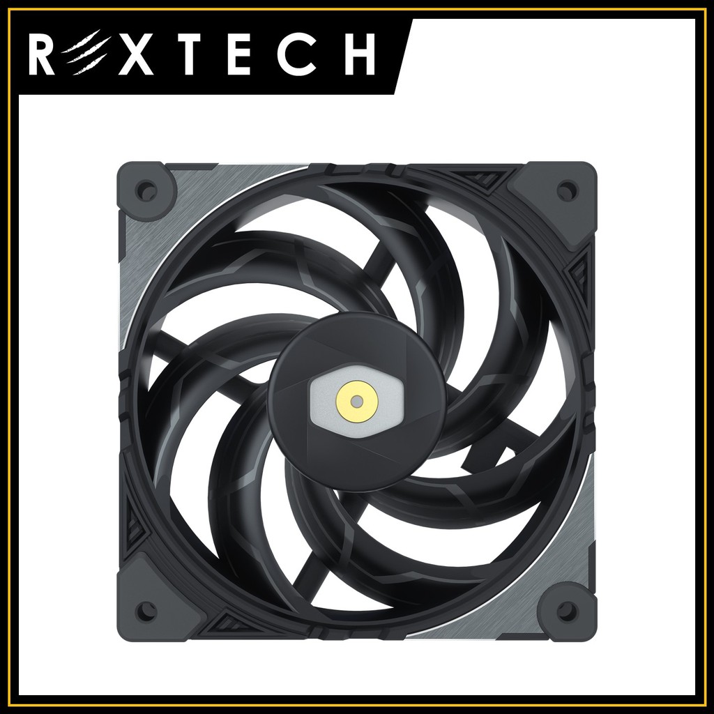 cooler master static pressure fans