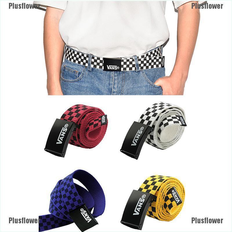 vans belt mens